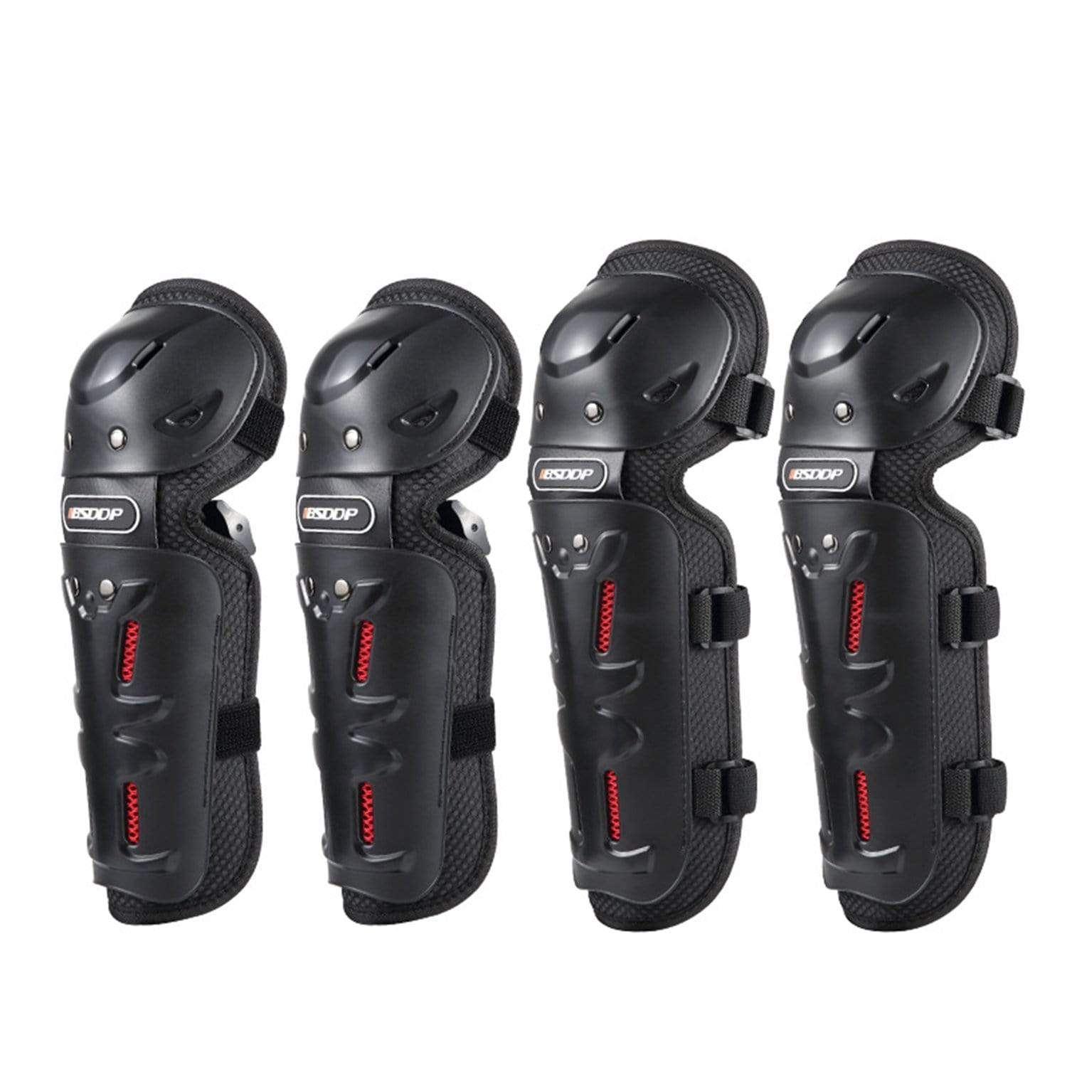 YUME Knee and Elbow Pads
