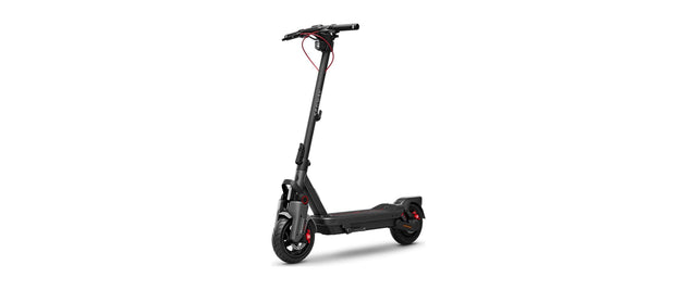 Segway Ninebot Max G3 electric scooter, studio side view