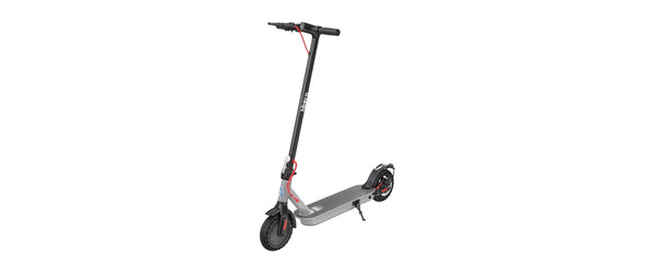 Hiboy S2 electric scooter, studio side view