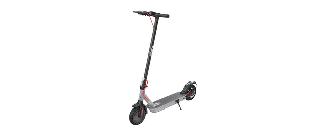Hiboy S2 electric scooter, studio side view