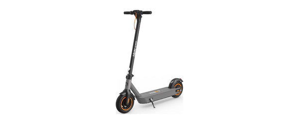 Hiboy S2 Max electric scooter, studio side view