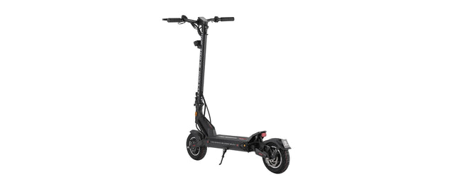 Teverun Blade Mini Pro electric scooter, studio side view