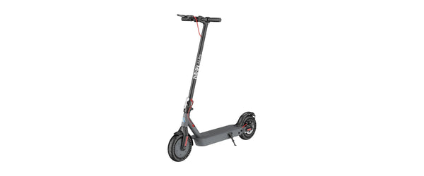 Hiboy S2 Pro electric scooter, studio side view
