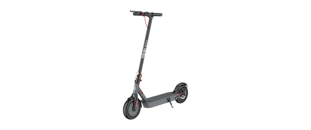 Hiboy S2 Pro electric scooter, studio side view