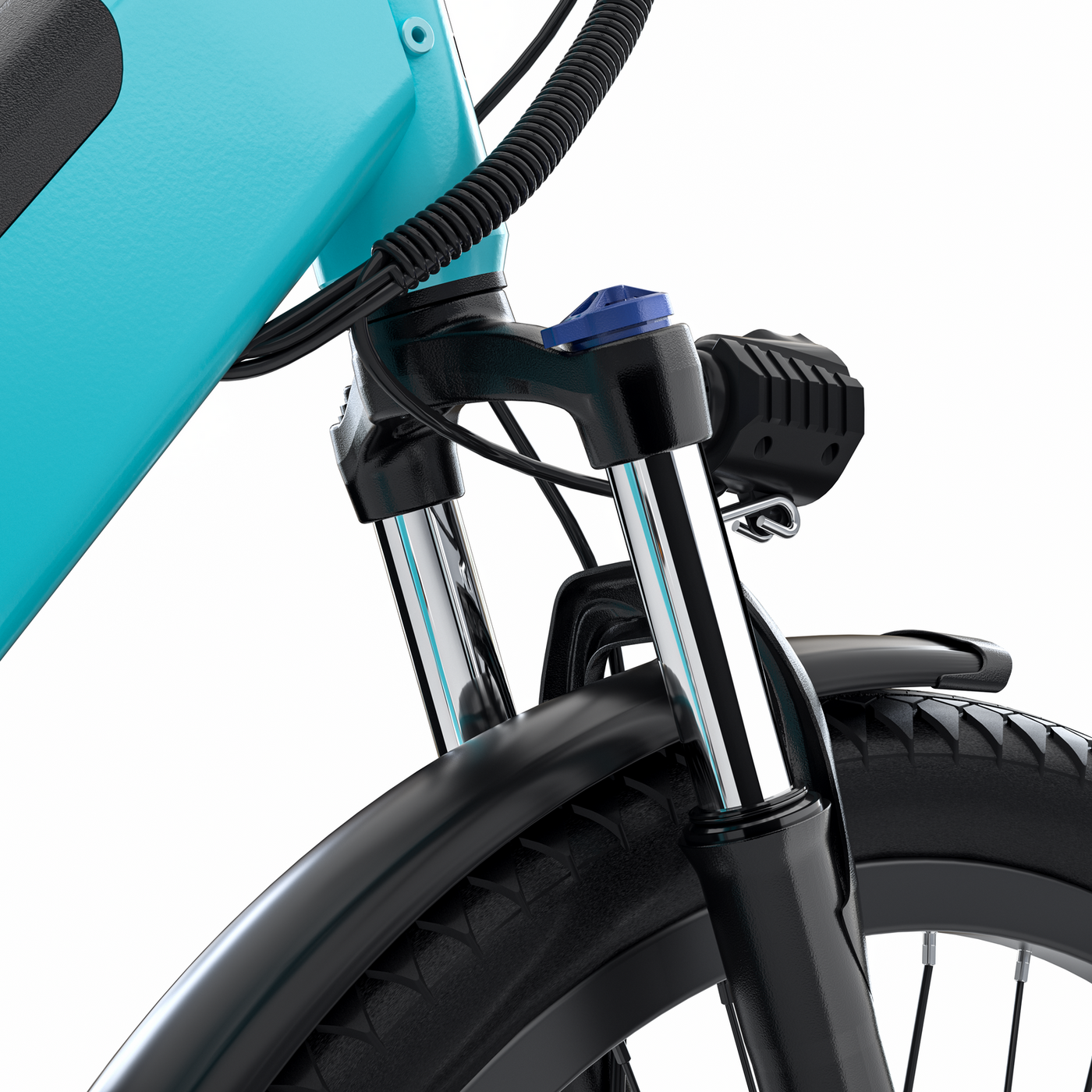 Hiboy EX9 Urban Commuter Electric Bike - view 9
