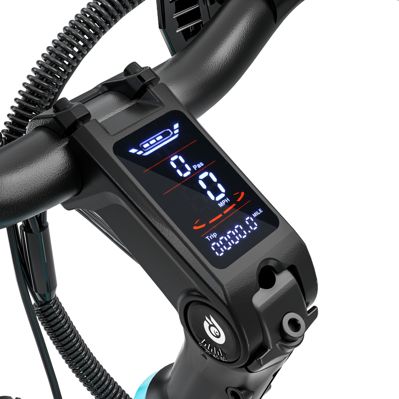 Hiboy EX9 Urban Commuter Electric Bike - view 10