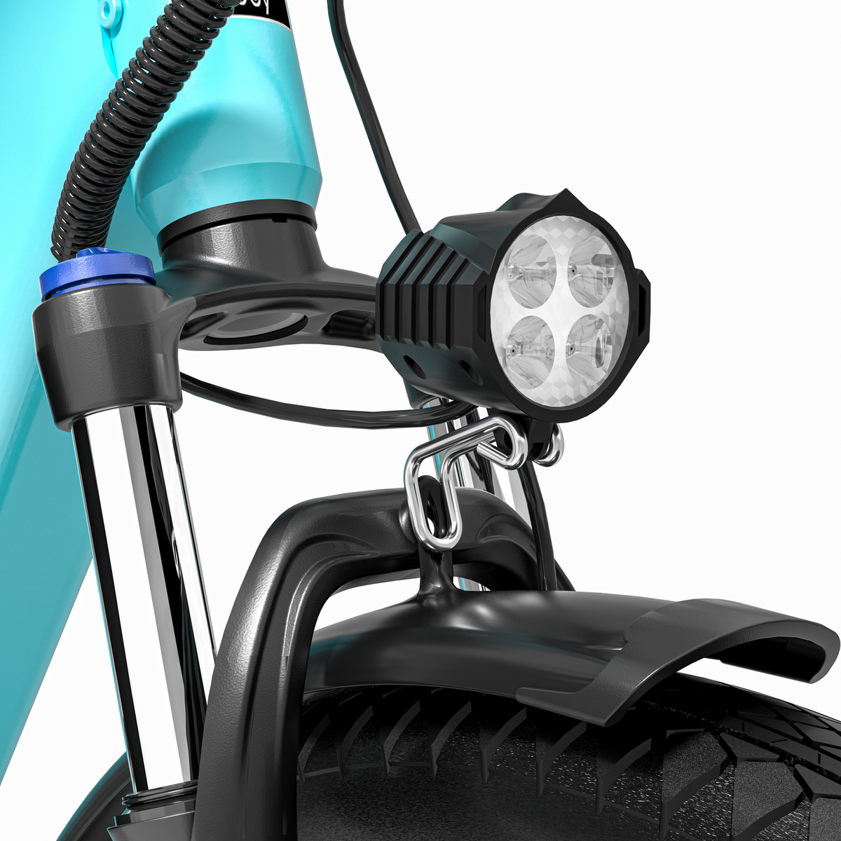 Hiboy EX9 Urban Commuter Electric Bike - view 11
