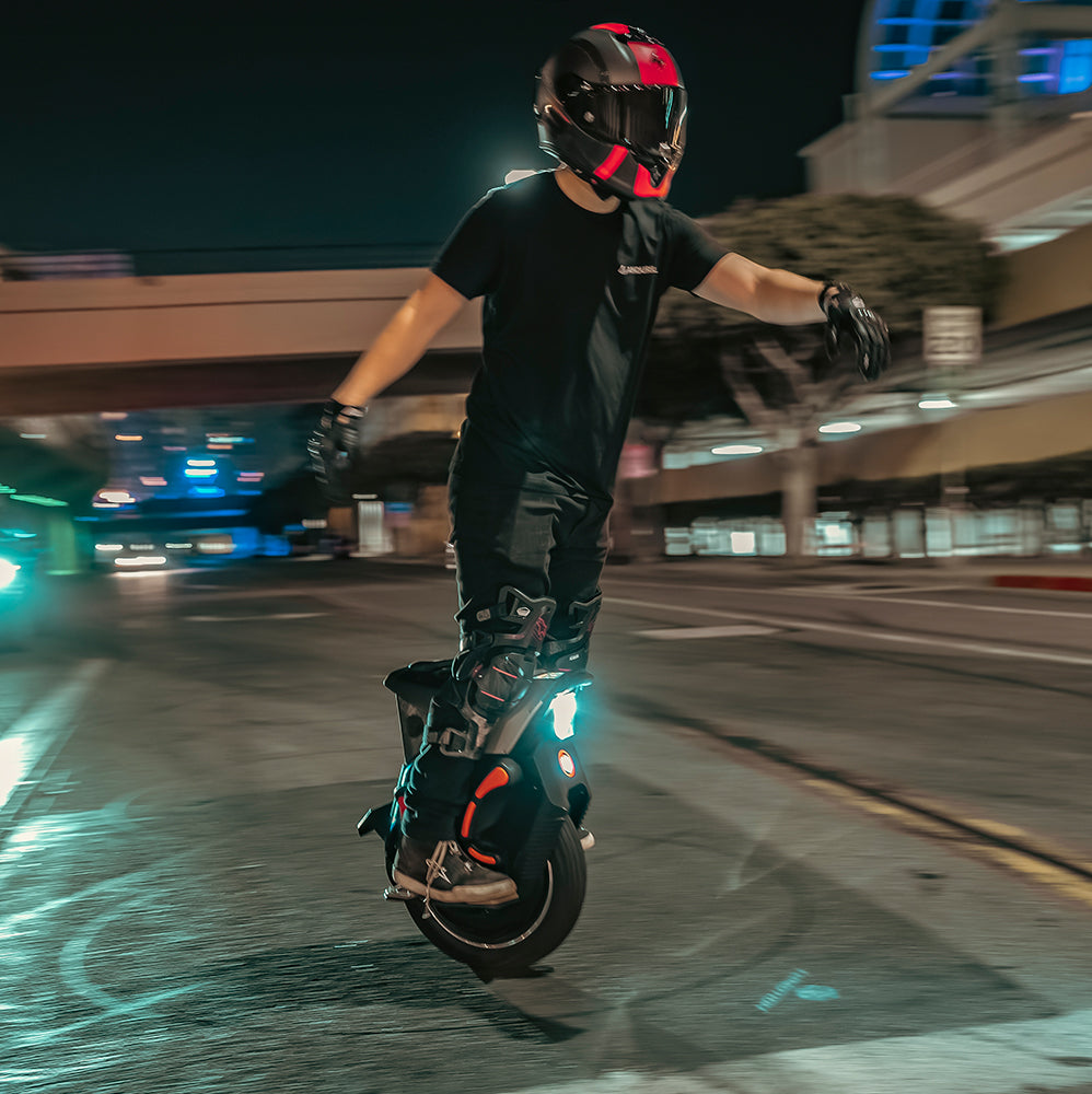 INMOTION V12S Electric Unicycle, photo 8