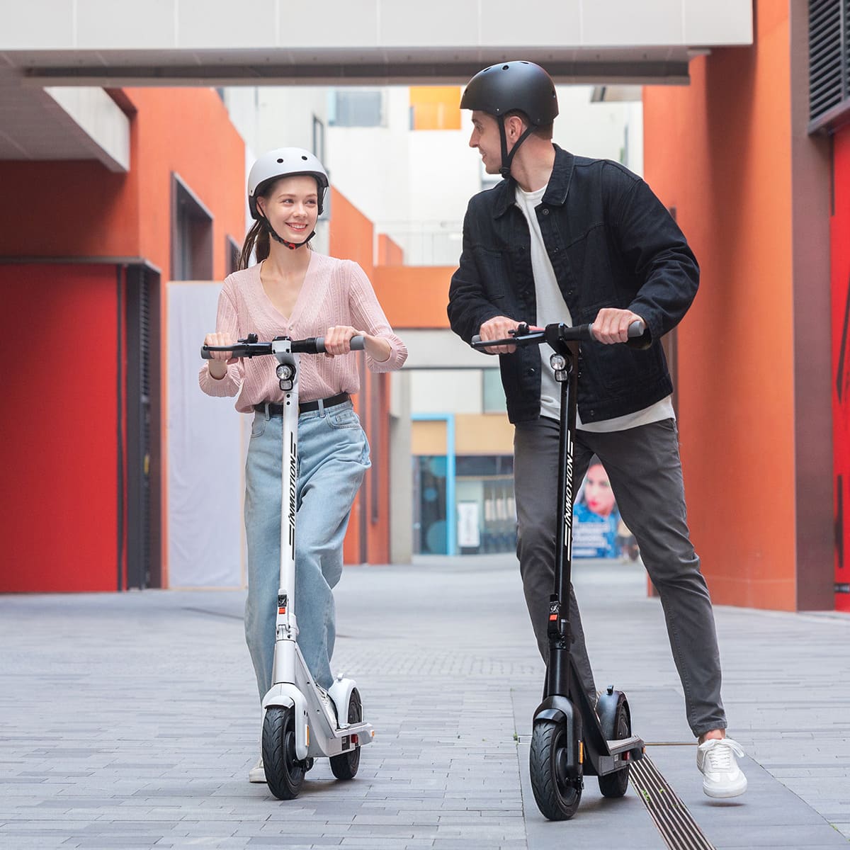 INMOTION Air Pro Electric Scooter, photo 2