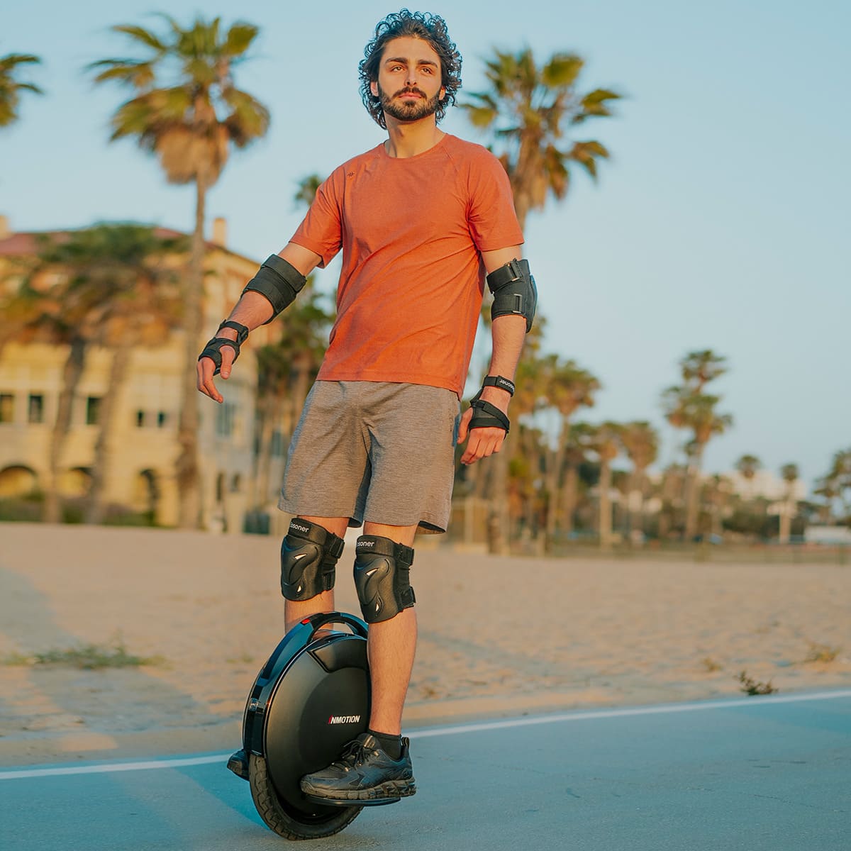 INMOTION V8S Electric Unicycle, photo 2