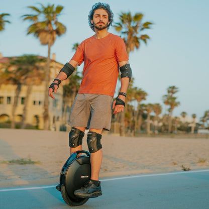 INMOTION V8S Electric Unicycle, photo 2