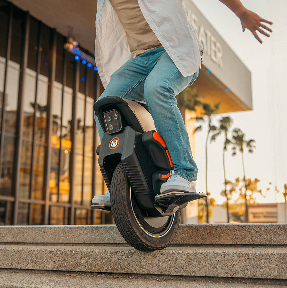 INMOTION V12S Electric Unicycle, photo 4