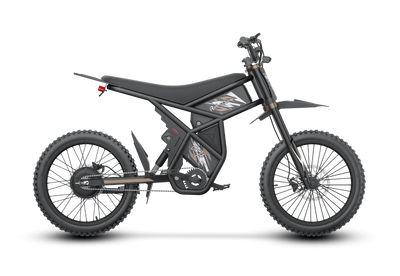 Riding’times GT73 Pro Electric Motorbike