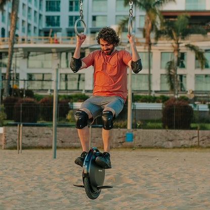 INMOTION V8S Electric Unicycle, photo 4