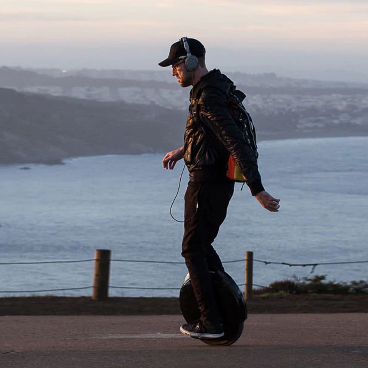 INMOTION V8S Electric Unicycle, photo 7