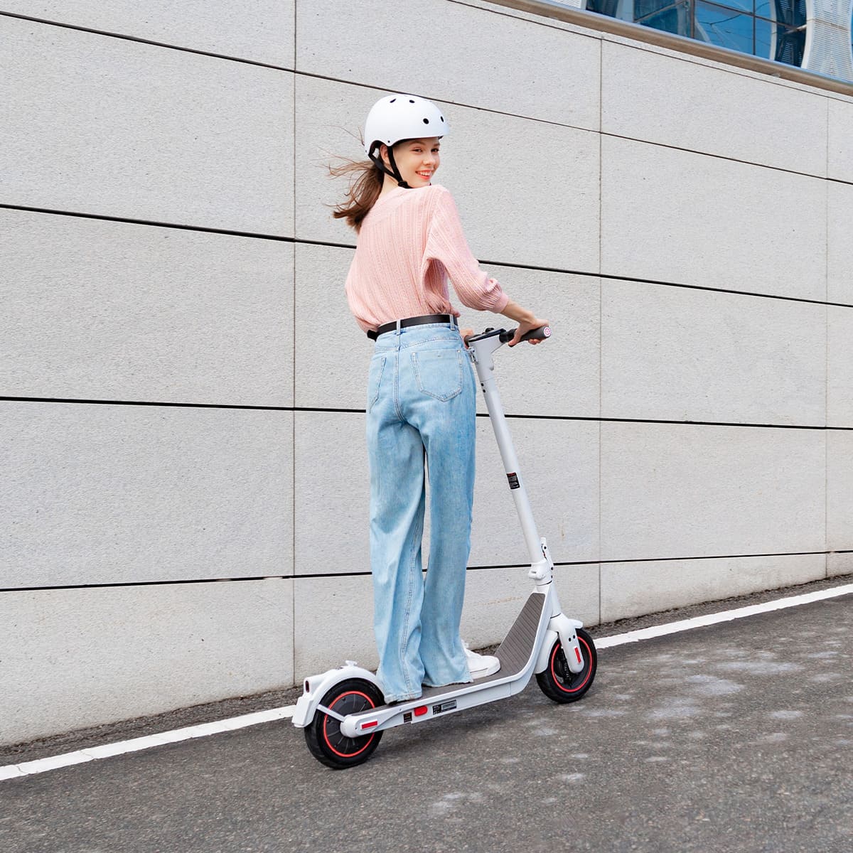 INMOTION Air Pro Electric Scooter, photo 4