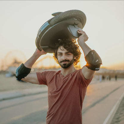 INMOTION V8S Electric Unicycle, photo 3