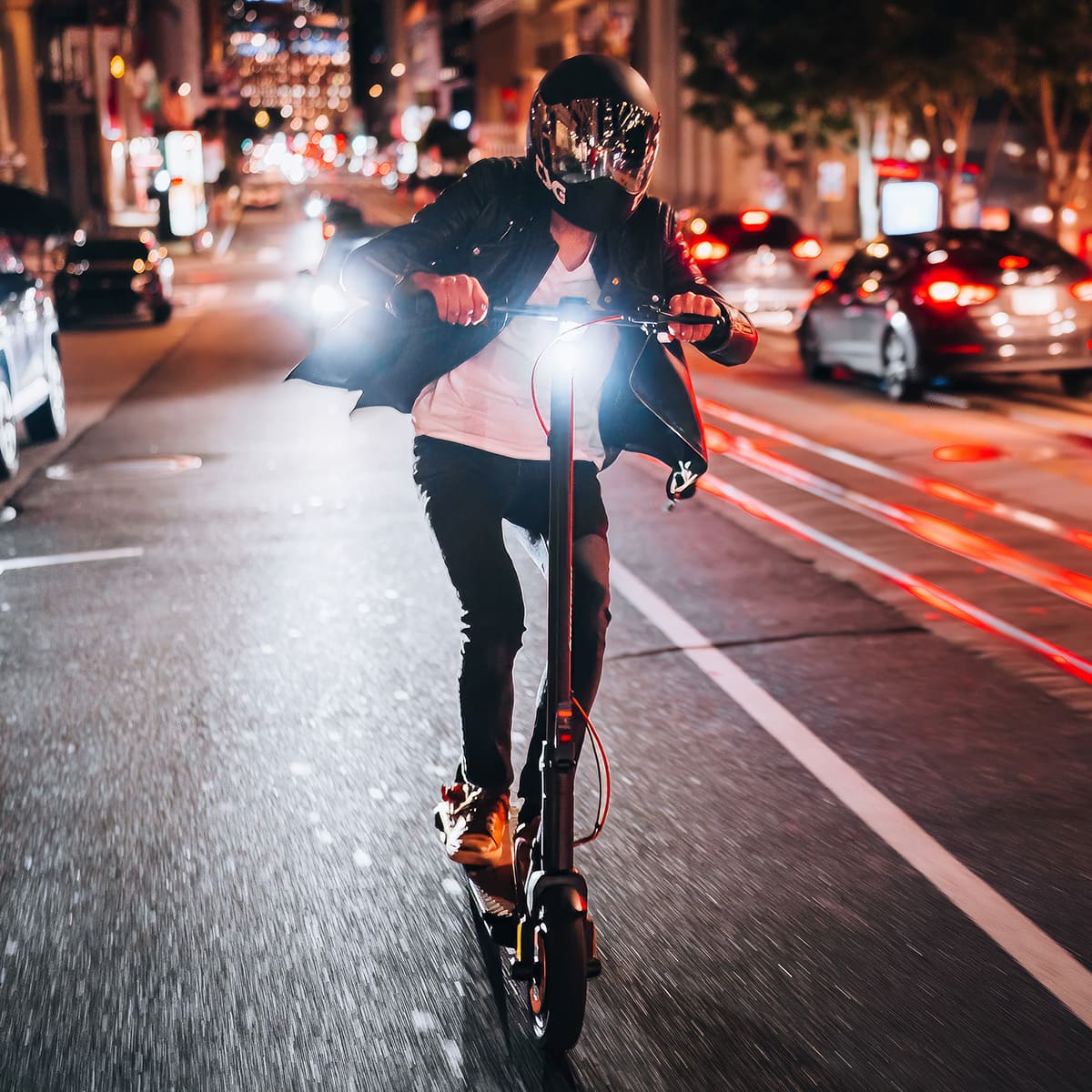 INMOTION Climber Electric Scooter, photo 5