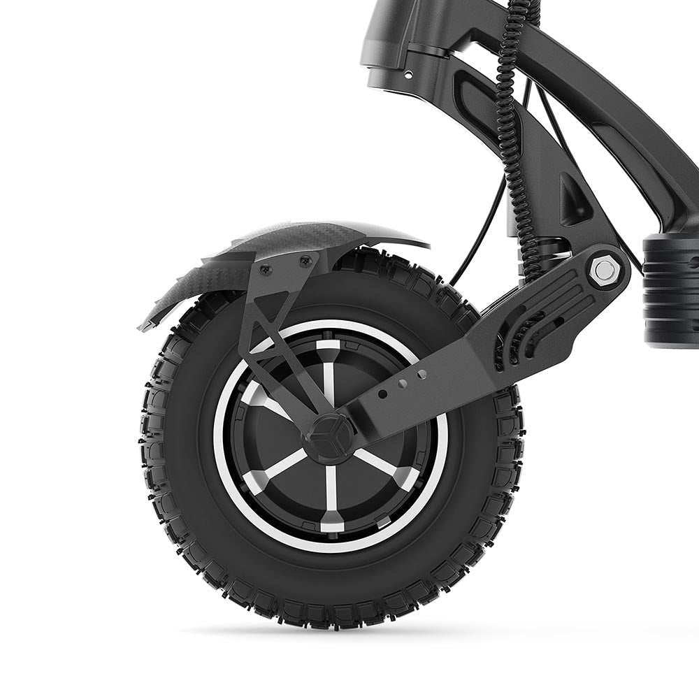 Ausom SR1 Electric Scooter - view 6