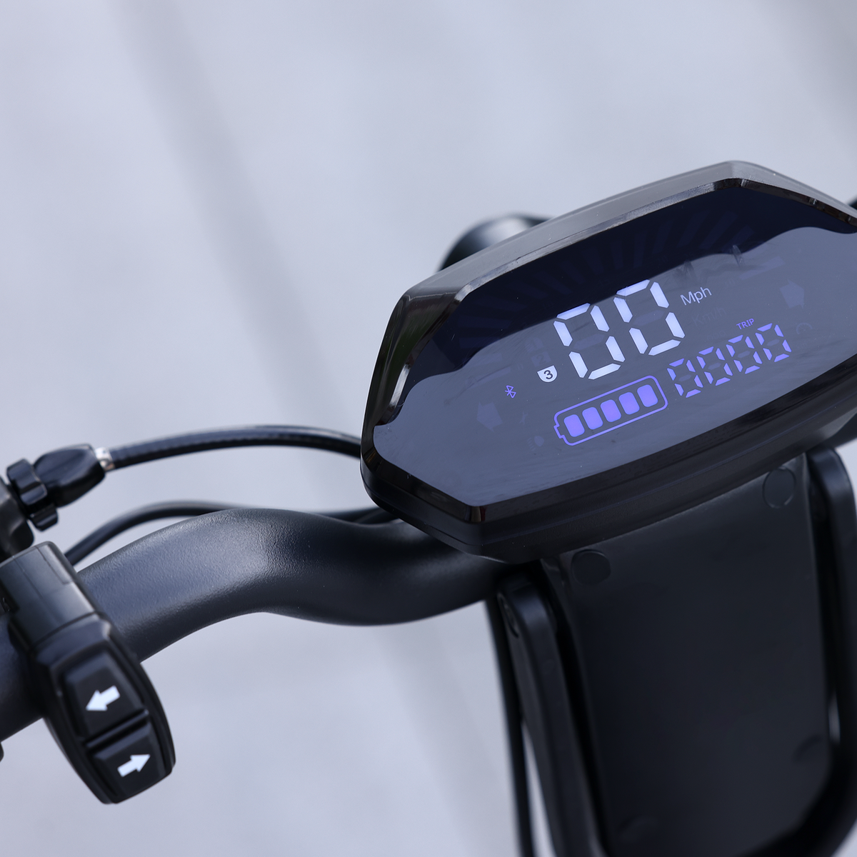 Hiboy X300 Big-Wheel Electric Scooter - view 11