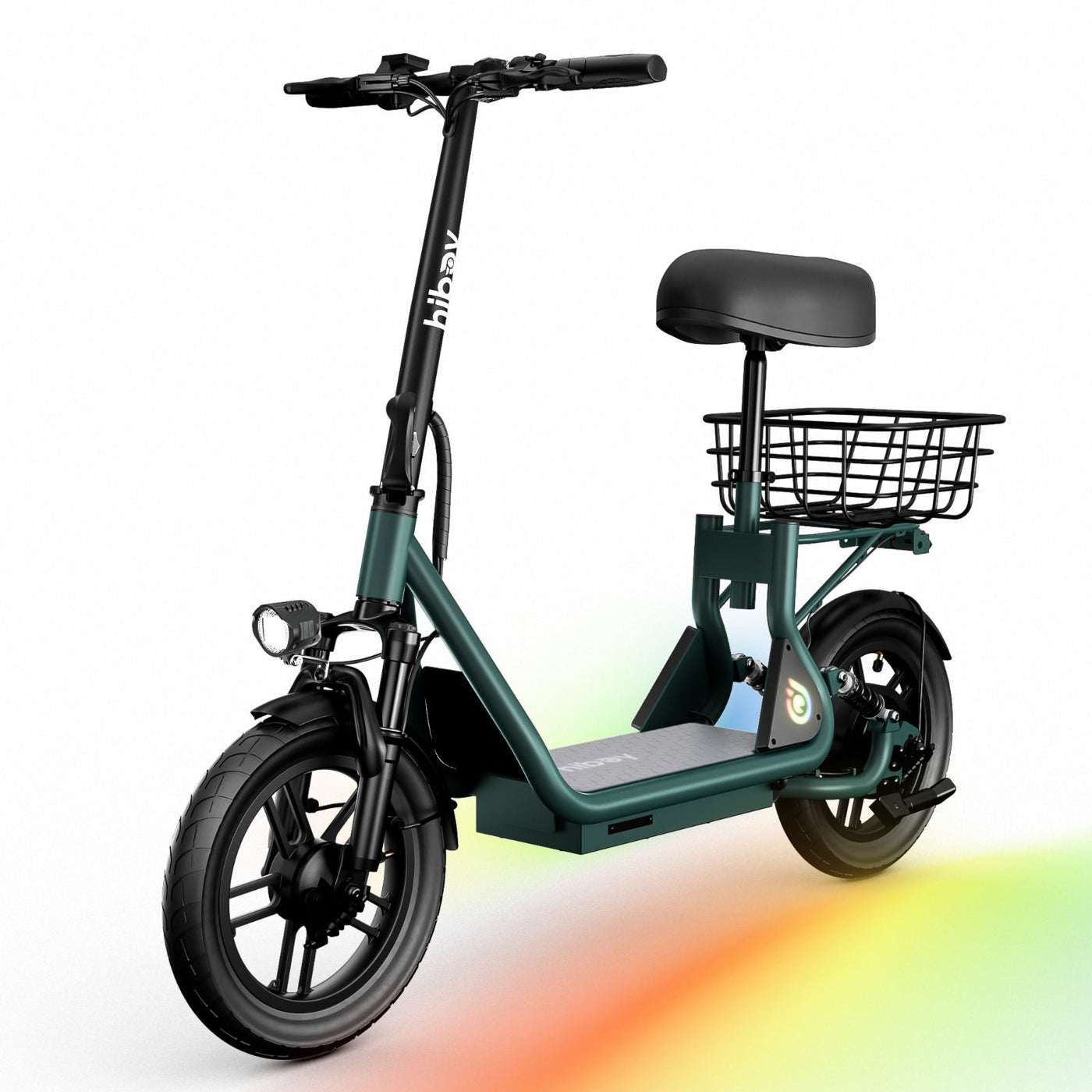 Hiboy Q2 Seated Electric Scooter - view 8