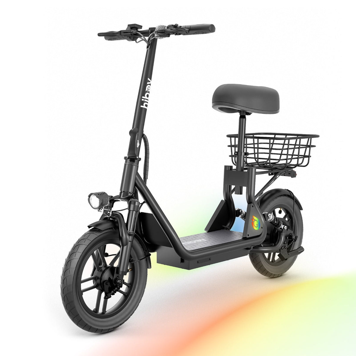Hiboy Q2 Seated Electric Scooter - view 13