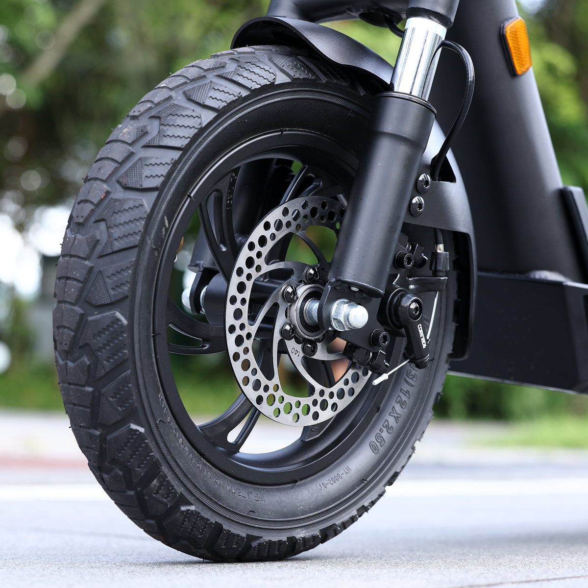 Hiboy X300 Big-Wheel Electric Scooter - view 17