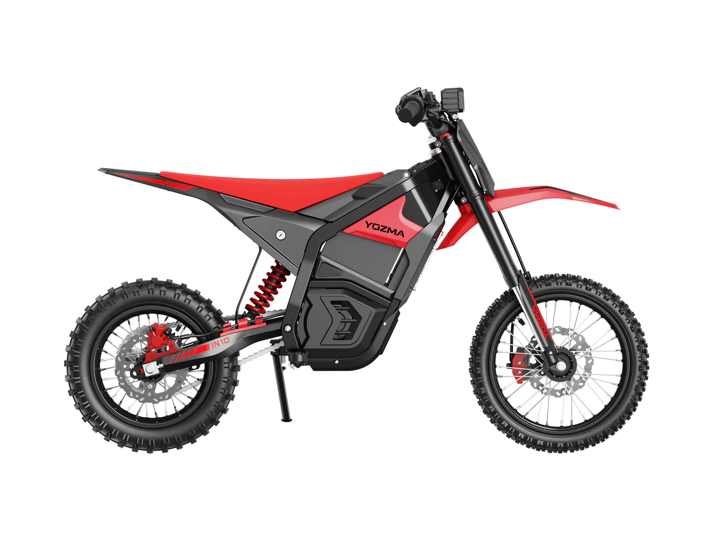 Yozma IN 10 Off-Road Electric Mini Dirt Bike For Teens & Adults