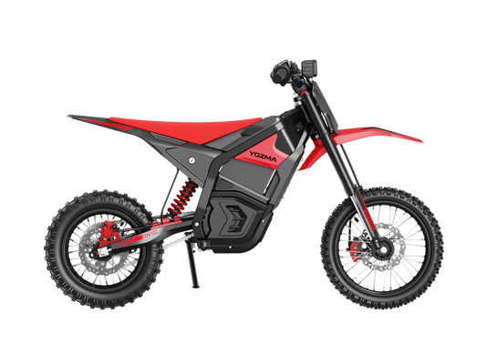 Minimoto de cross eléctrica Yozma IN 10 para adolescentes y adultos