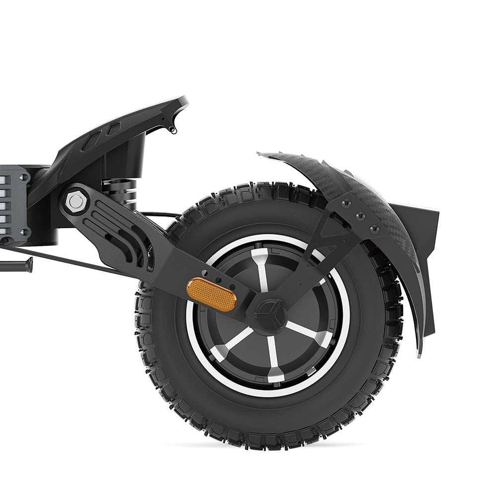 Ausom SR1 Electric Scooter - view 7