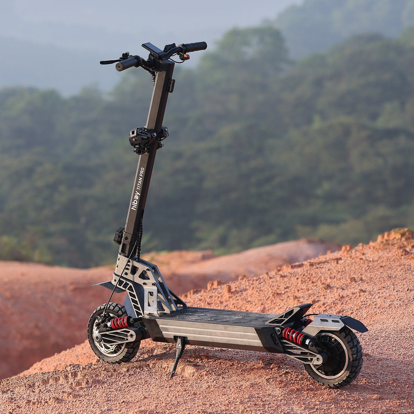 Hiboy TITAN PRO 2026 Electric Scooter - view 12
