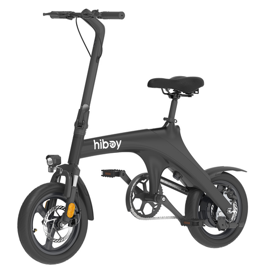 Hiboy C1 Folding Electric Bike - view 2