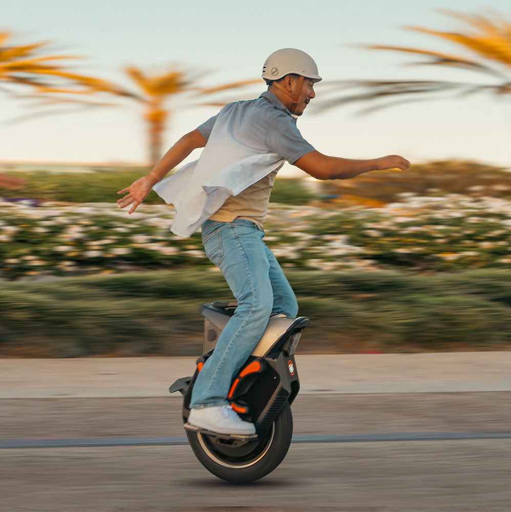INMOTION V12S Electric Unicycle, photo 16