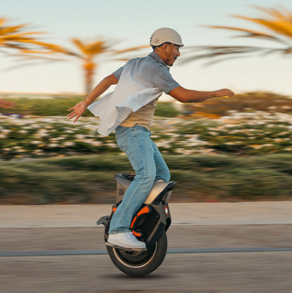 INMOTION V12S Electric Unicycle, photo 16