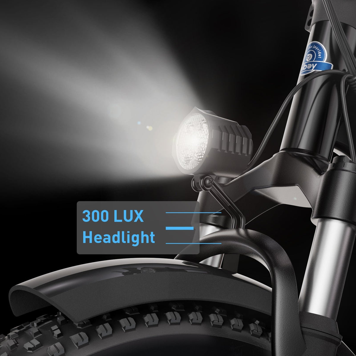 Hiboy EX6F Low-Step Foldable Electric Bike - view 21
