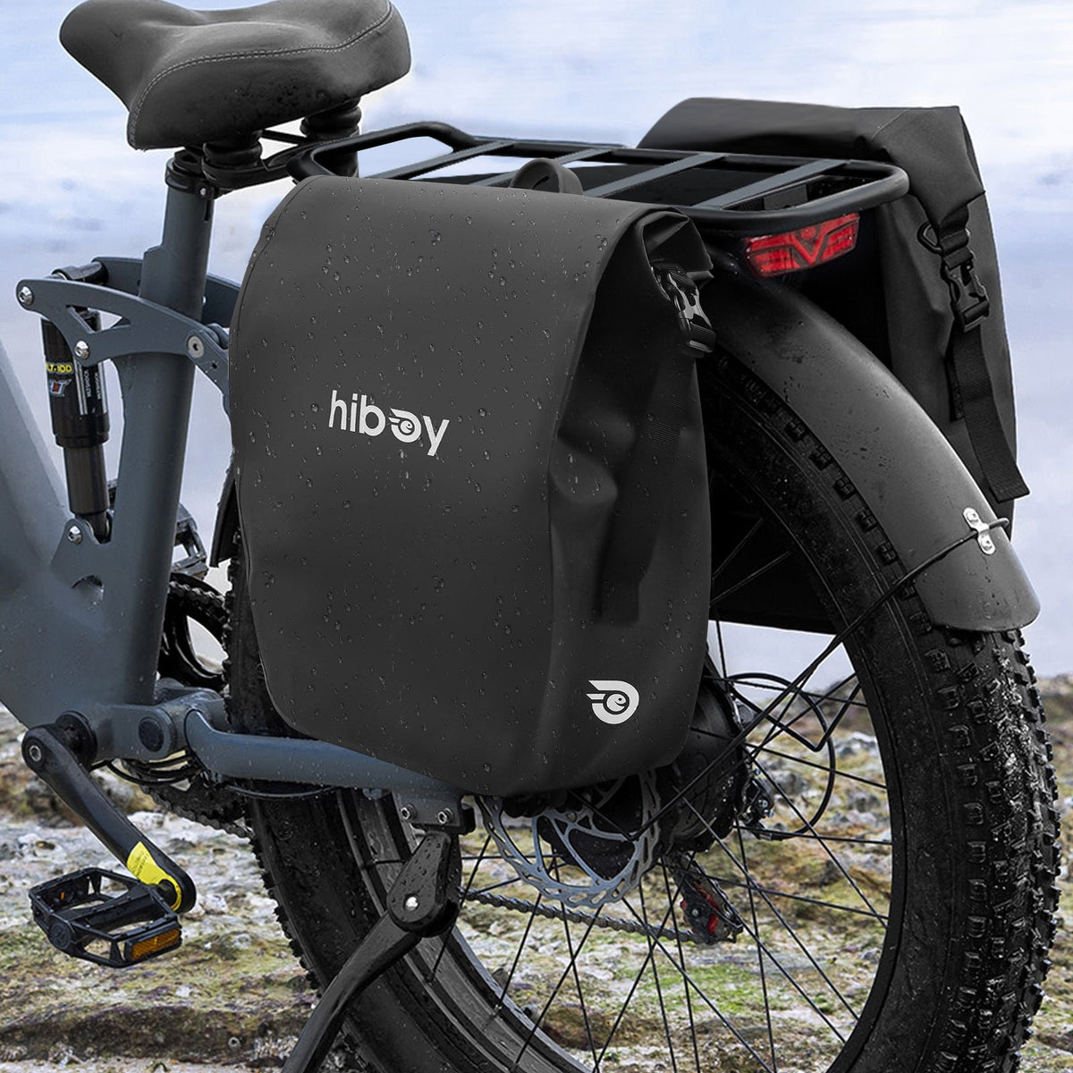 Hiboy Electric Bike Pannier Bag - view 2