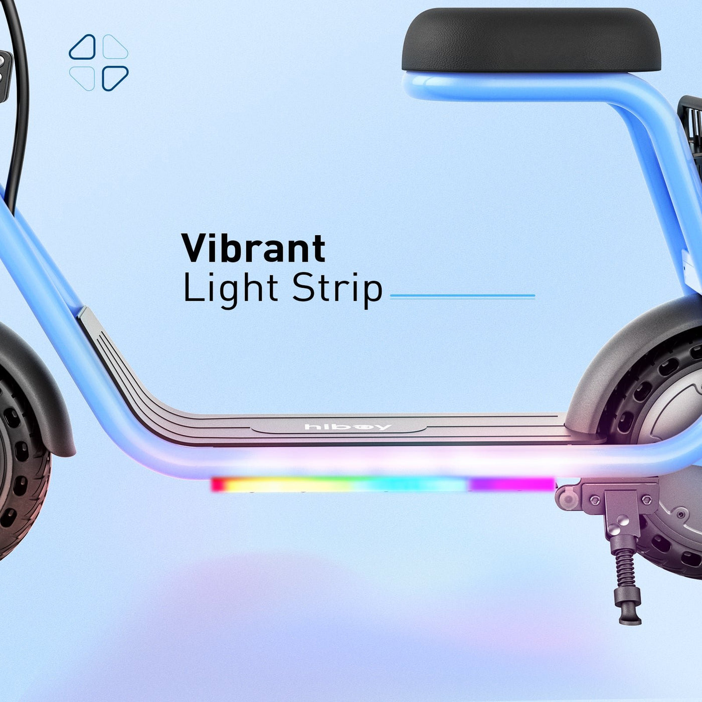 Hiboy Q2 Lite Kids Electric Scooter - view 9