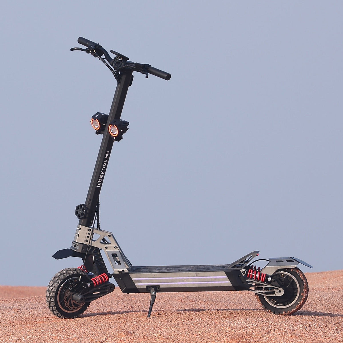 Hiboy TITAN PRO 2026 Electric Scooter - view 10