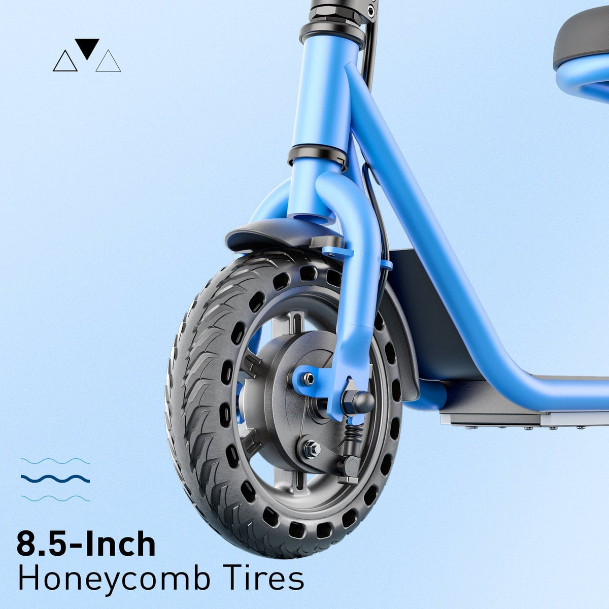Hiboy Q2 Lite Kids Electric Scooter - view 6