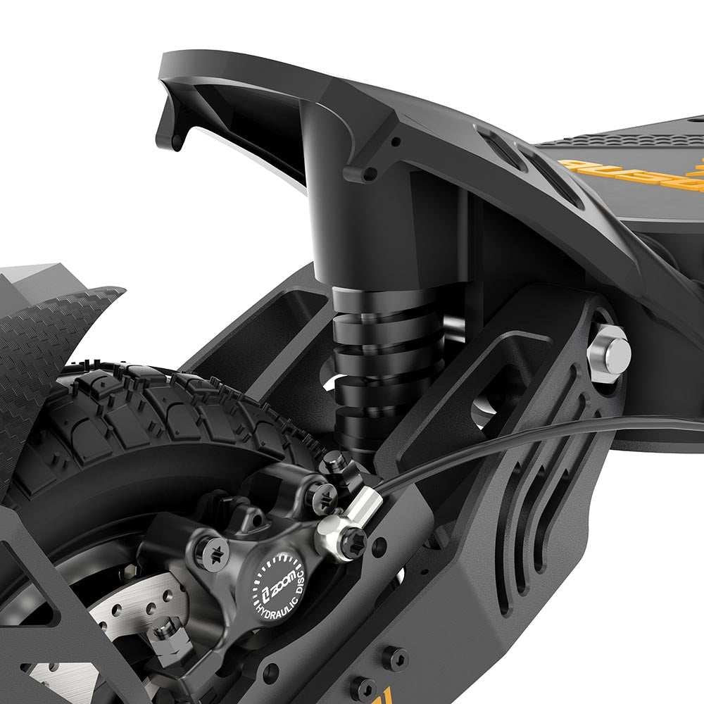 Ausom SR1 Electric Scooter - view 8