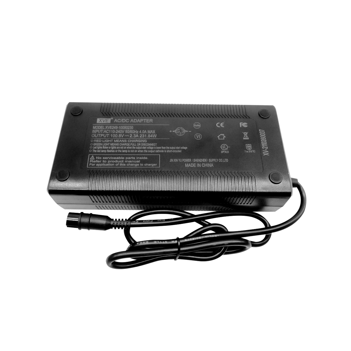 INMOTION V12 Charger