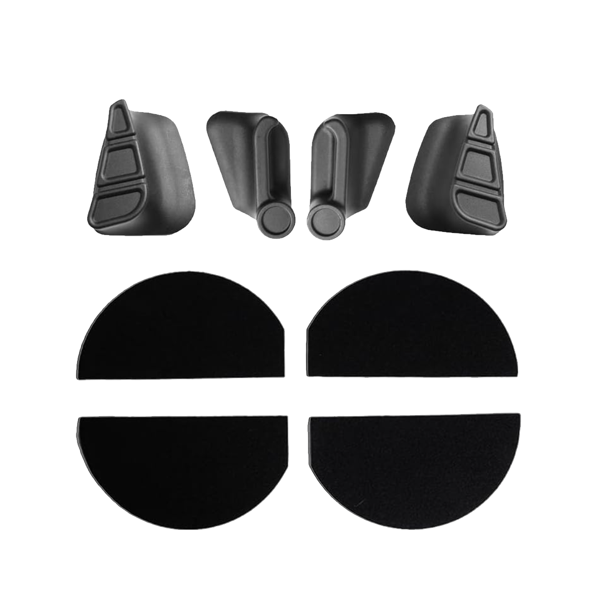 INMOTION V12 Power Pads