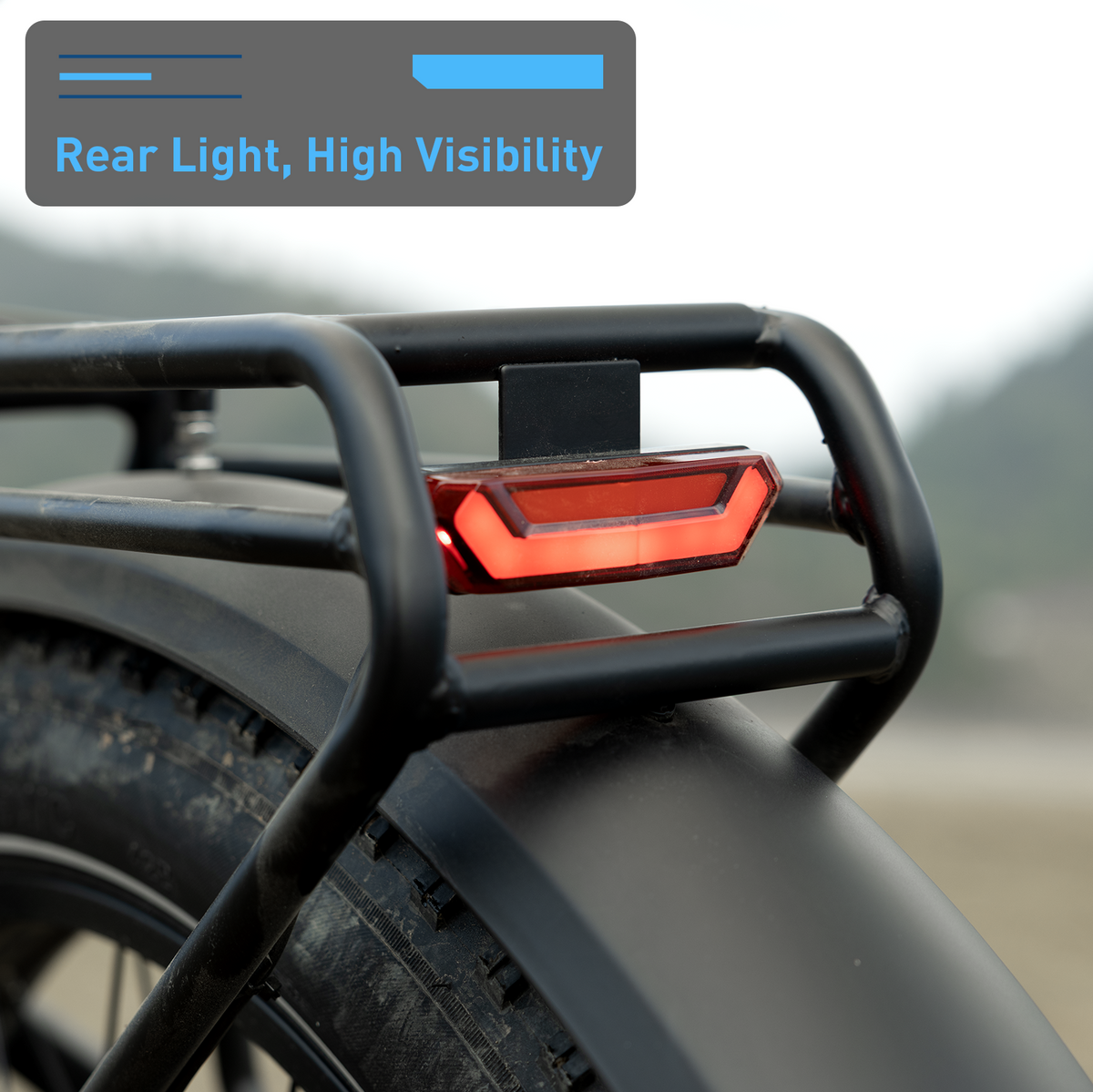 Hiboy EX11 Full Suspension Electric Bike - view 23