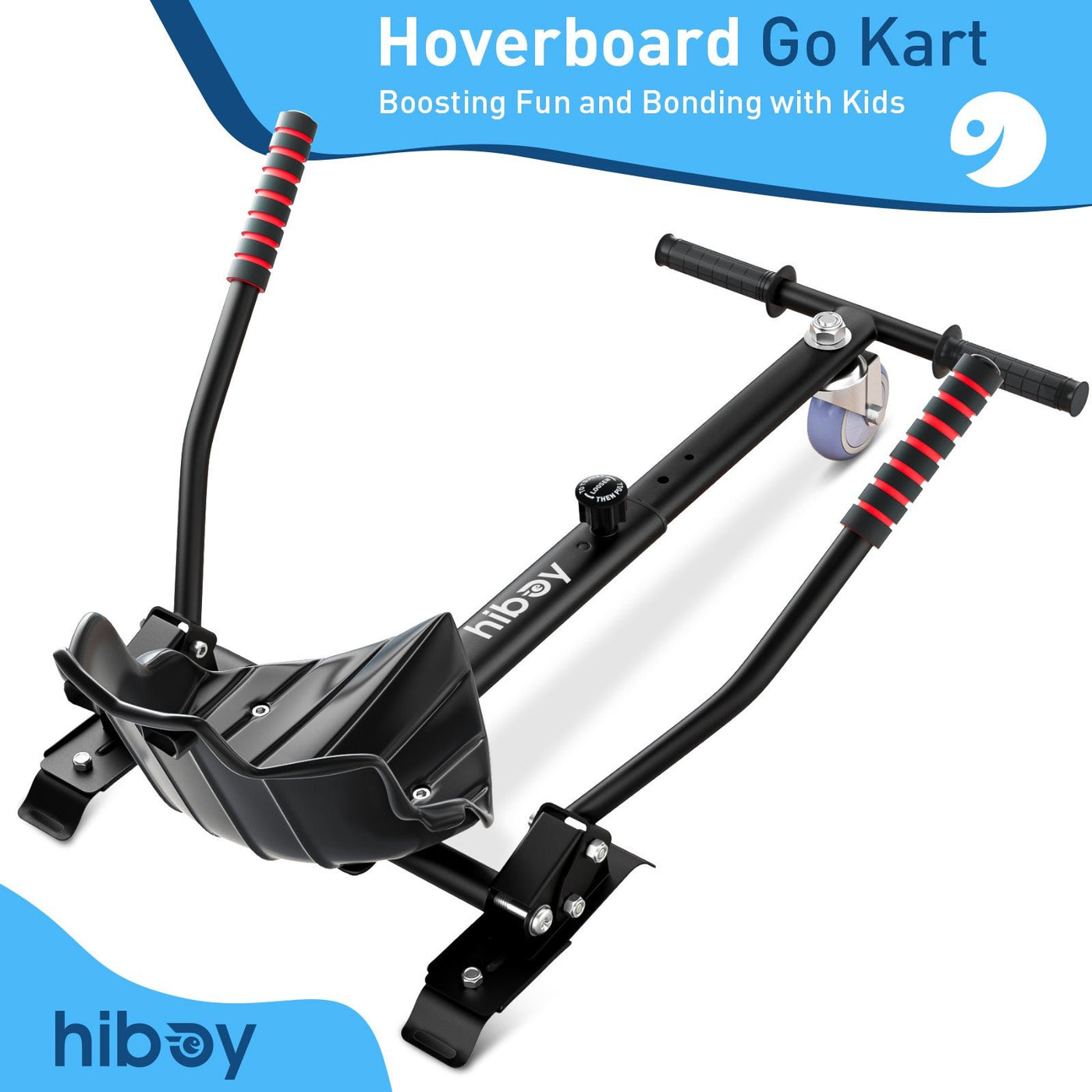 Hiboy HC-01 Hoverboard Seat Attachment for Kids & Adults - view 26