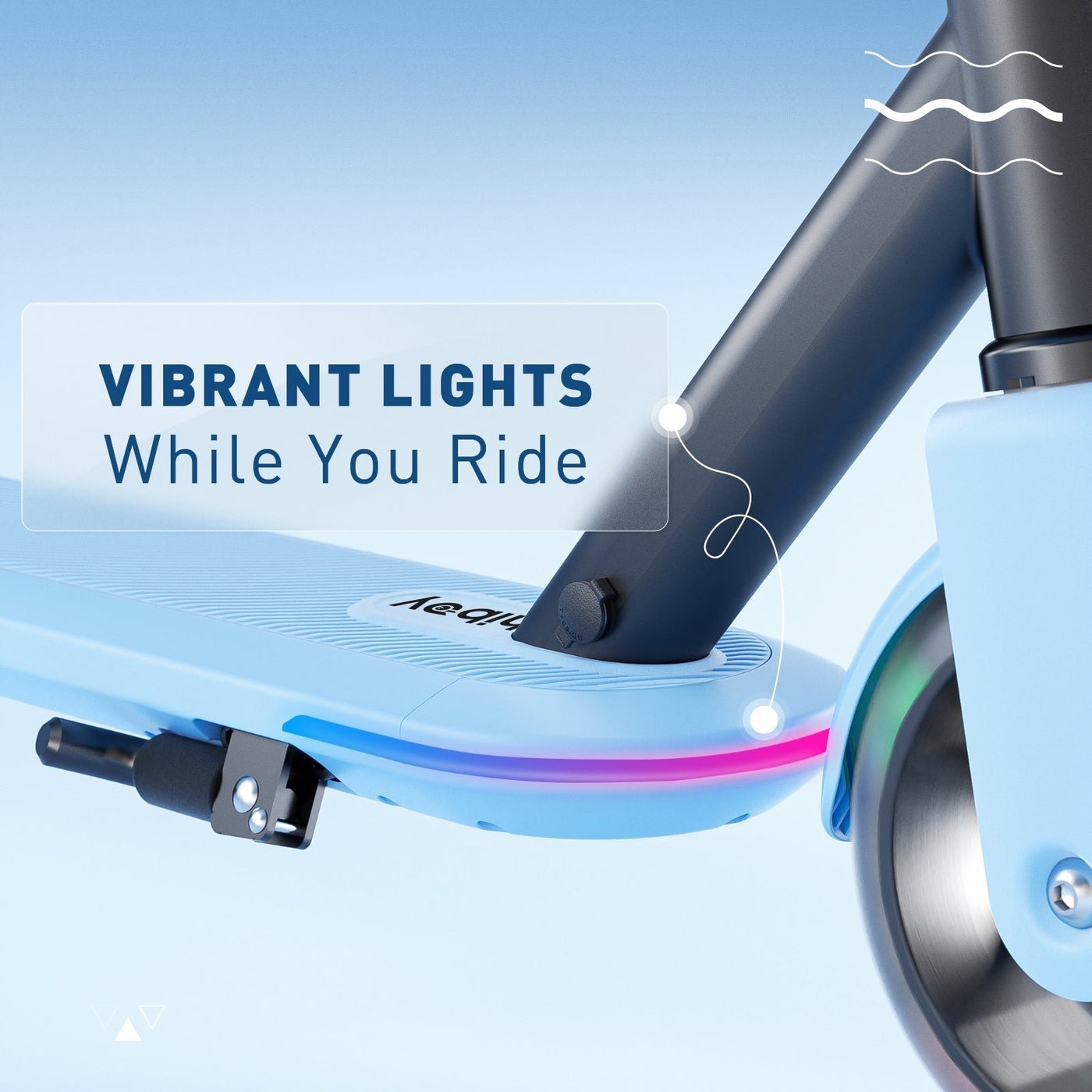 Hiboy ES1 Kids Electric Scooter - view 12