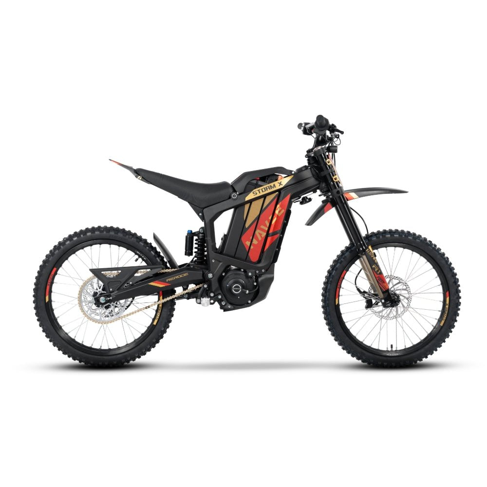 NAVEE STORM X Electric Dirt Bike – view 5