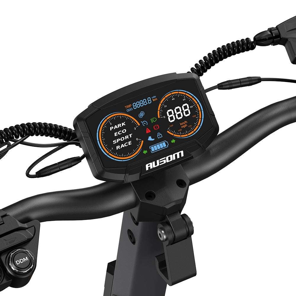 Ausom L2 Max Dual Motor E-Scooter - view 12