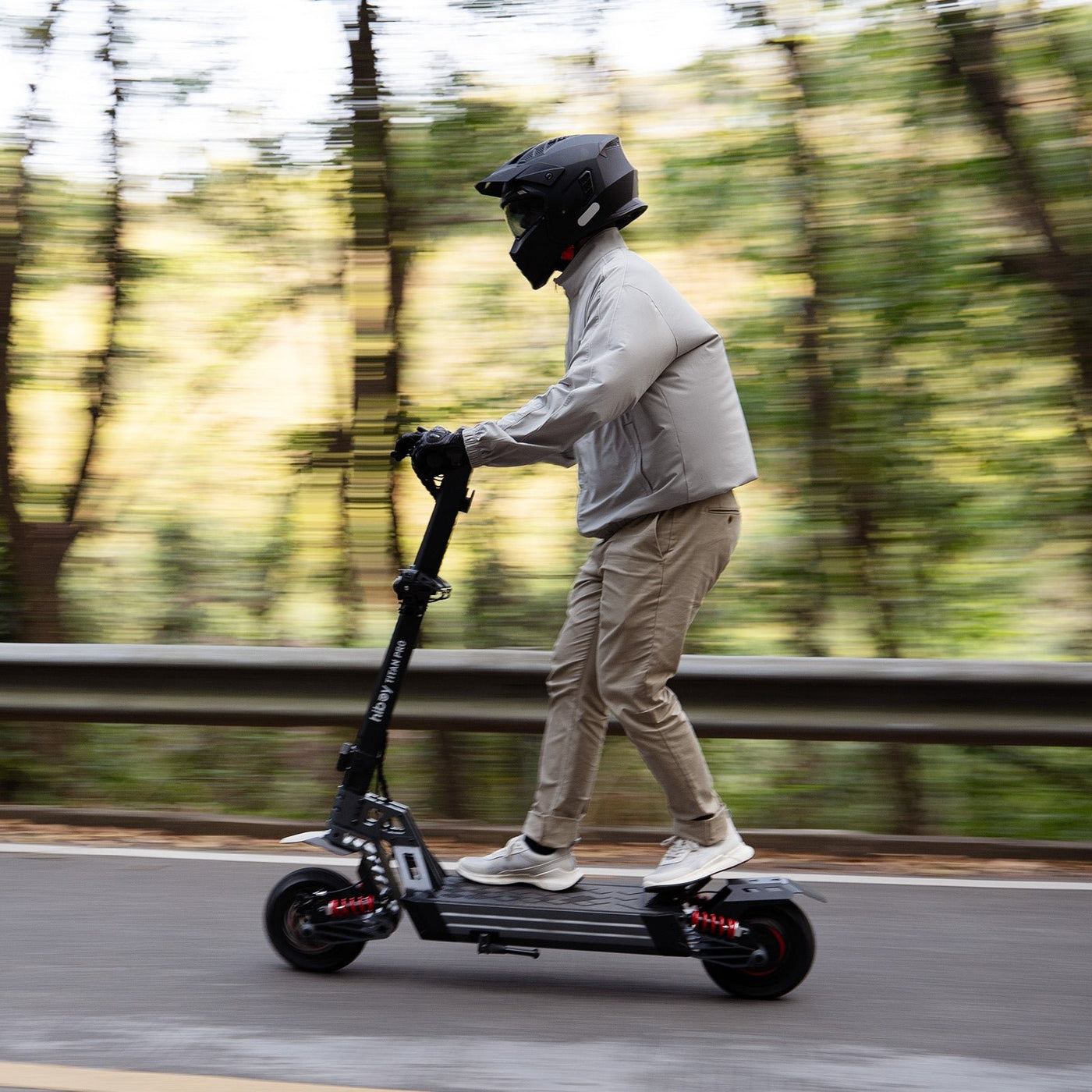 Hiboy TITAN PRO 2026 Electric Scooter - view 8