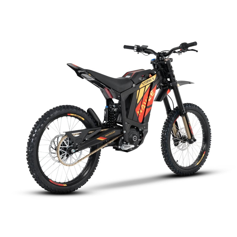 NAVEE STORM X Electric Dirt Bike – view 6