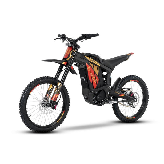 NAVEE STORM X | High-Torque Electric Dirt Bike - view 2